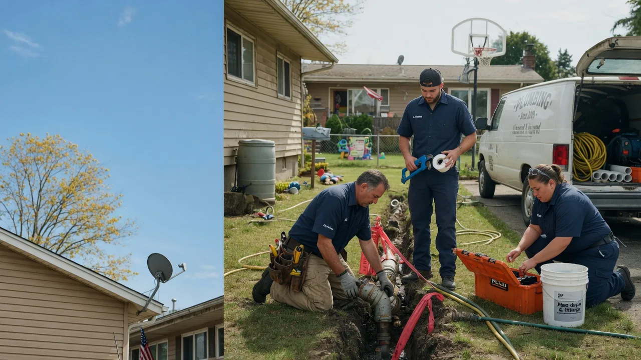 Garbage Disposal Replacement in Perry, MI near me